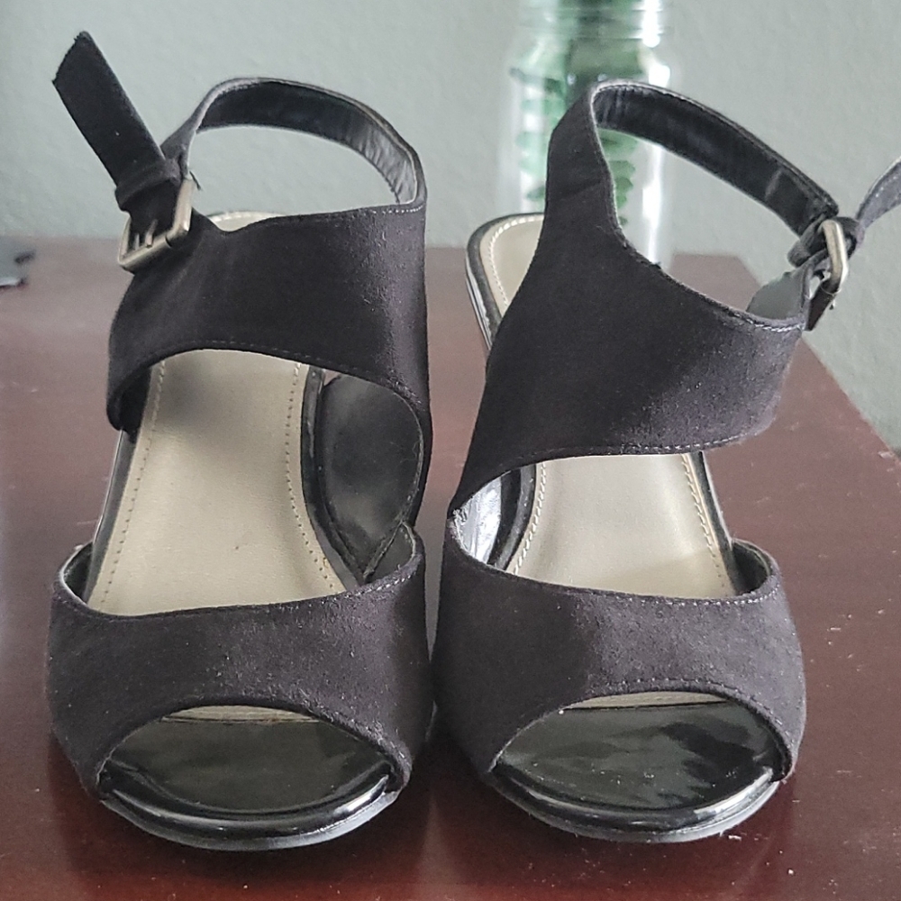 Wedge sandal